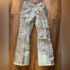 Women’s ski/snowboard pants. Patagonia. Worn once.